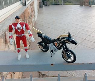 Power rangers bandai morphin