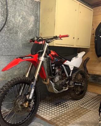 Husqvarna 450 TE