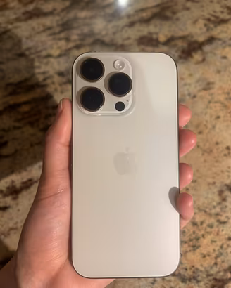 IPhone 16 pro 512GB 