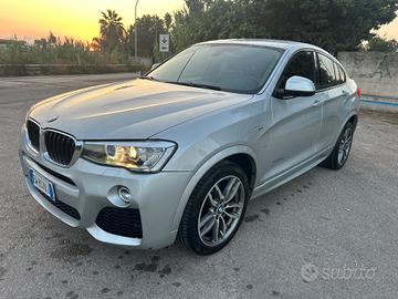 Bmw X4 xDrive20d Msport