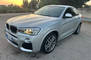 Bmw X4 xDrive20d Msport