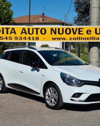 Renault Clio Sporter 0.9 TCe 90 CV Limited