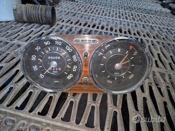 Contakm - Tachimetro Per Fiat 125 Special