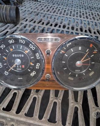 Contakm - Tachimetro Per Fiat 125 Special
