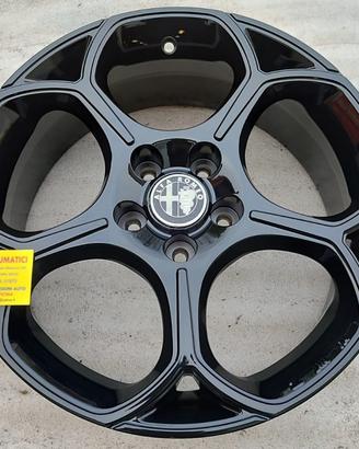 4 Cerchi In Lega NUOVI Alfa Romeo da 17