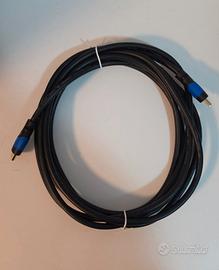 Cavo HDMI 4M KabelDirekt 4K 8K High Speed