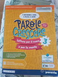 Parole per crescere 3