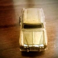 Micromachines Vintage Rolls-royce