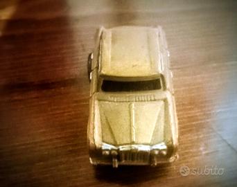 Micromachines Vintage Rolls-royce