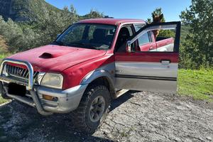 Mitsubishi L200