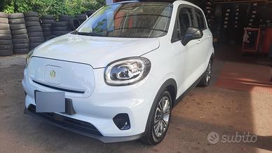 leapmotor T03 3/2025 2150km
