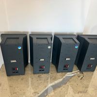 JBL control 5 - 4diffusori