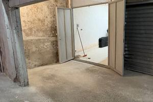 Garage o deposito centrale