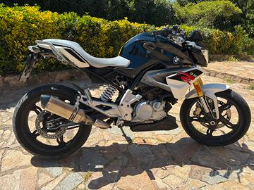BMW G310RR 2019
