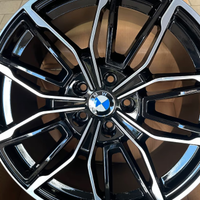 Cerchi in lega audi a3 a4 q2 q3 vw golf troc x1 x2