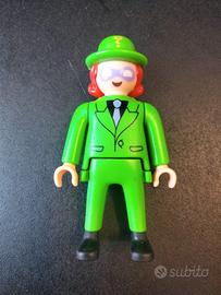L'Enigmista.DC Playmobil 