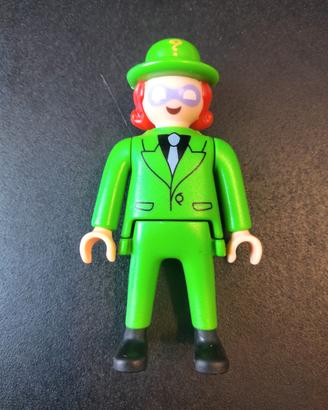 L'Enigmista.DC Playmobil 
