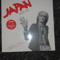Japan Quiet Life / Life in Tokyo - Red 10"