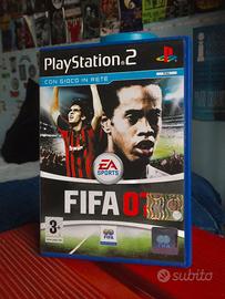 Videogioco Fifa 07 per Playstation 2