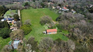 RUSTICO A CANALE MONTERANO