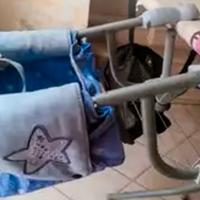 seggiolino tavolo chicco