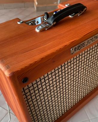 Amplificatore valvolare Artesound 5w champ clone
