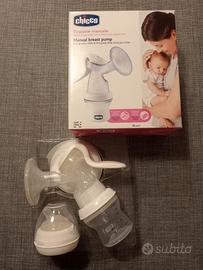 Tiralatte Manuale Chicco