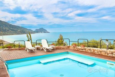 Appartamento con piscina