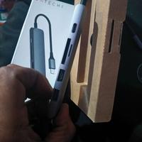 Satechi usb-c slim V2 multiport