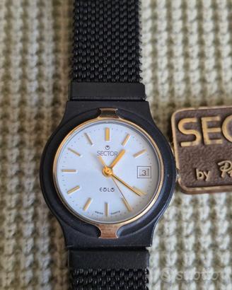 Orologio Sector Eolo Vintage "by Philip Watch" NOS