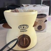 Fonduta per cioccolato