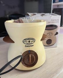 Fonduta per cioccolato