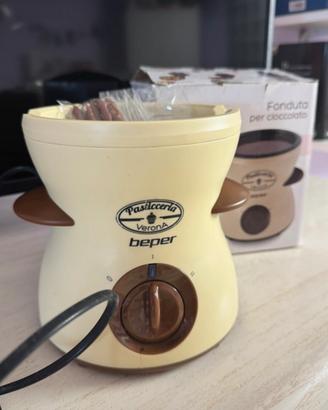 Fonduta per cioccolato