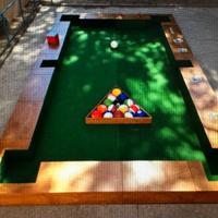 Snookball Calcio Biliardo