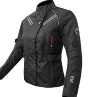 giubbotto moto da donna taglia M