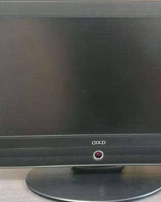 Gold TV Genesis LCD 26