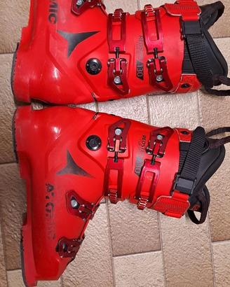 Atomic Redster Club Sport 130