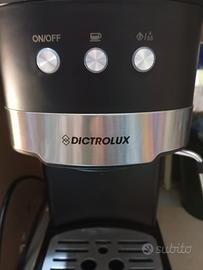 Macchina caffè dixtrolux 