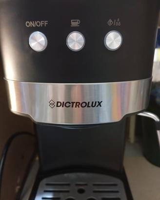 Macchina caffè dixtrolux 