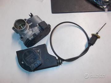 Microcar MC2 : pompa tergi km devio luci