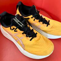 Asics Nimbus 27 uomo taglia 46