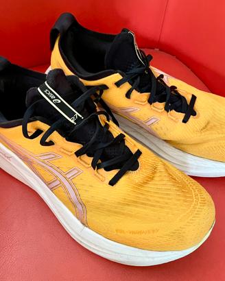 Asics Nimbus 27 uomo taglia 46