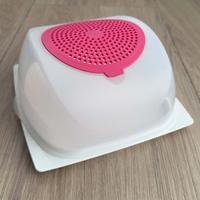 Cheesmart Quadrato Tupperware