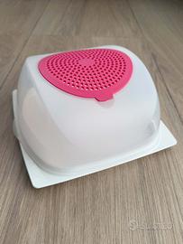 Cheesmart Quadrato Tupperware