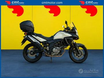 SUZUKI V-Strom 650 Garantita e Finanziabile