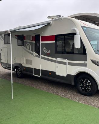 ELNAGH T-LOFT 530 SPECIAL EDITION - motorhome con 