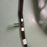 barra gancio traino joggher