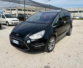 Ford S-Max 2.0 diesel 2014 automatico 7 posti