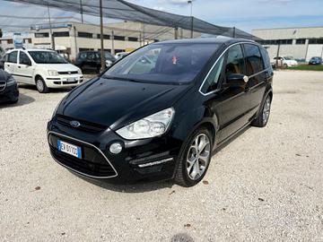 Ford S-Max 2.0 diesel 2014 automatico 7 posti