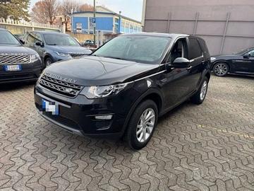 LAND ROVER Discovery Sport 2.0 2WD 150 CV Auto B